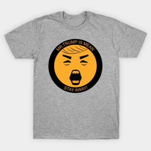 Mr. Yuk Trump T-Shirt